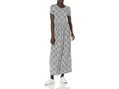 Amazon Essentials Women S/S Waisted Dress