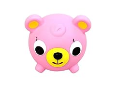Jabber Ball Bear - Pink
