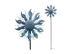 Red Carpet Studios Windspinner Garden Decor 