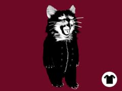 L'Homme à L'Intérieur du Chat