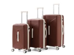 Tucci Italy Ultra Flex 3-Piece Set