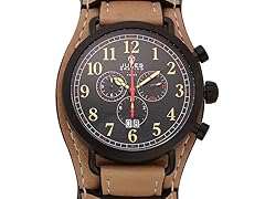 Jules Breting Discovery One Mens Watch