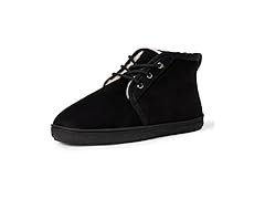 Men's Sherpa Lined Chukka Boot