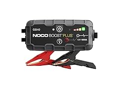 NOCO Boost Plus GB40 Jump Starter