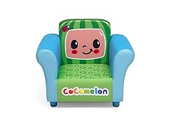 Delta Children Upholstered Chair, CoComelon
