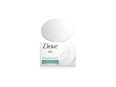 Dove Beauty Bar Sensitive Skin Cleanser