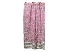 Tara 100% Wool Scarf Pink