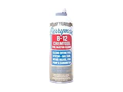 Berryman (0116-12PK) B-12 Carburetor/Fuel Treatment
