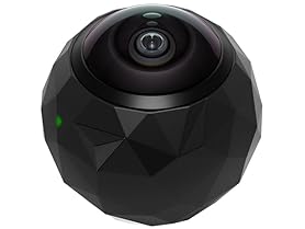 360FLY HD Camera w/ Helmet Mount and VR Viewer