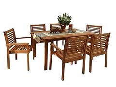 7-Piece Rectangular Set