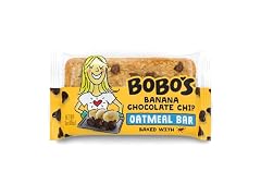 12Ct Bobo's Banana Chocolate Chip Oat Bars