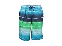 Kanu Men's Apollo Navy Trunk (XL)