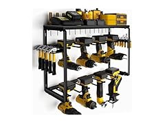 3 Layer Heavy Duty Power Tool Organizer