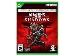 Assassin’s Creed Shadows Limited Edition