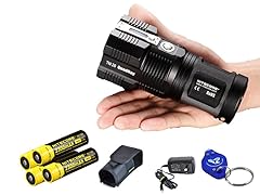 Tiny Monster 4000 Lumen Flashlight