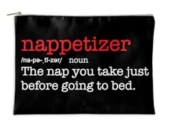 Nappetizer Accessory Pouch