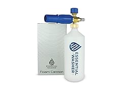 Essential Washer Foam Cannon Pressure