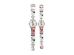 Disney Mickey Mouse Watch Set