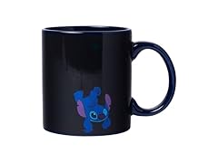 Lilo and Stitch Space to Beach Mug