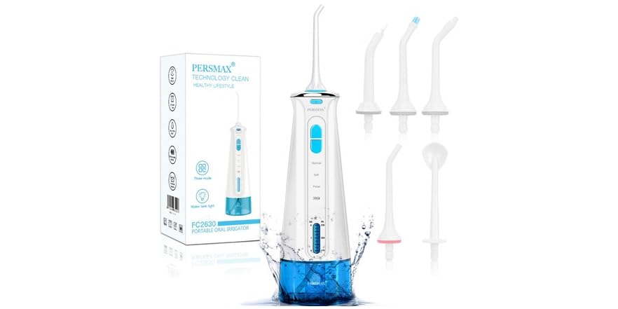 Persmax Persmax Water Flossers, Your Choice