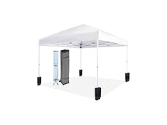 Amazon Basics 10x10 Canopy White