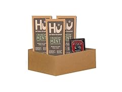 4 Item Set- Hu Chocolate Mint & Claeys Fudge