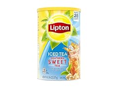Lipton Southern Sweet Iced Tea Mix