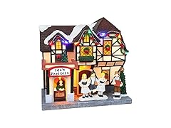 Christmas Village Oktoberfest- Ida's Pretzels