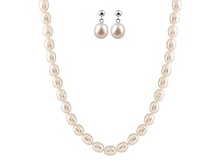 2 Piece Pearl Set