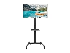 Mobile Cart for 32" to 55" Screens