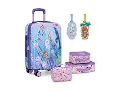 Traveler's Choice Kids JoJo the Bear's Travel Adventure, 6-Piece Set