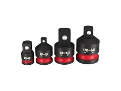 Milwaukee Shockwave Adapter Set