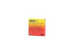 3M Scotch Glass Cloth Tape 69 3/4x66'
