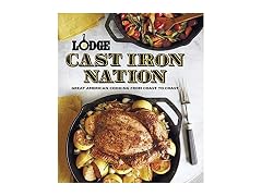 Lodge Cast Iron Nation Cookbook