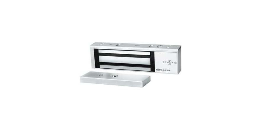 Bond Sensor Electromagnetic Lock, 1200lbs w/Bond Sensor