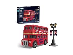 Perler London Bus 3D Fused Bead Kit