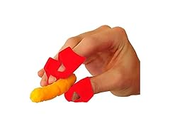 Non-Stick Chip Fingers Tips, Finger Protectors