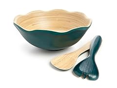 Flower Bowl & Servers