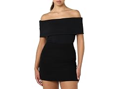 The Drop Off-Shoulder Knit Top (5X)