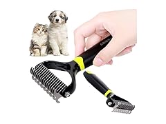 LBMBAIC Dog Brush for Shedding