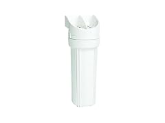 EcoPure EPU3 Universal Undersink Water Filter Housing