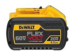 DEWALT DCB609 FLEXVOLT 20V/60V MAX* Battery 9.0Ah