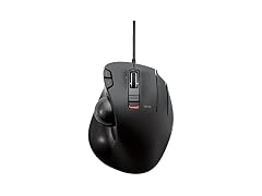 ELECOM EX-G Trackball Mouse