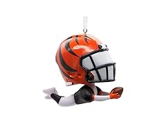 BENGALS Bouncing Buddy Ornament