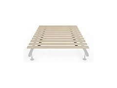 Treaton 1" Wooden Bed Slats, Twin