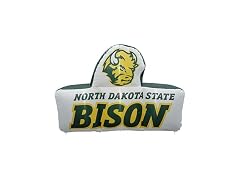 FANMATS NCAA North Dakota State Bison Inflatable Mascot