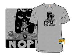 NOPE - Still No Luck