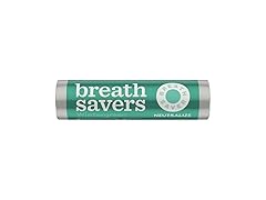 BREATH SAVERS Mints, Wintergreen, 0.75 Ounce