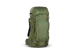 Kelty Asher Backpack (65L Winter Moss)