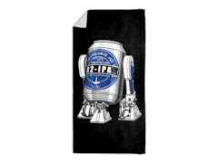 R2-IPA Beach Towel